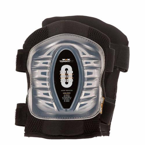 TommyCo Rough Terrain Gelite Knee Pad Black & Clear GEL227
