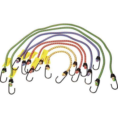 Number 8 Bungee Cords Pack of 8