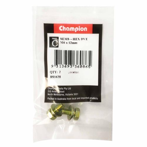 Champion Set Screw 2 X 12mm