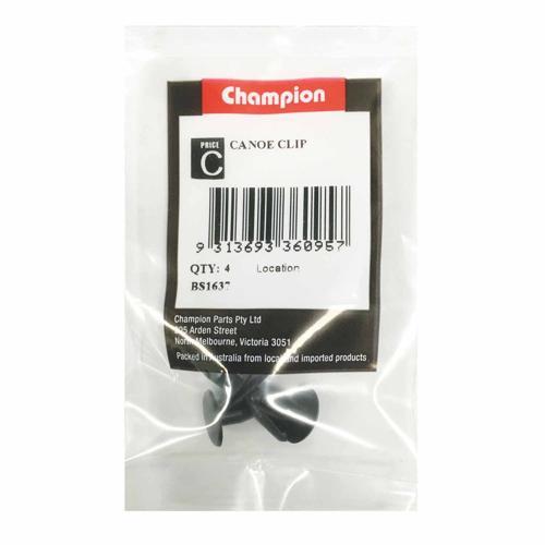 Champion Clip Canoe 14 X 15 X 7mm