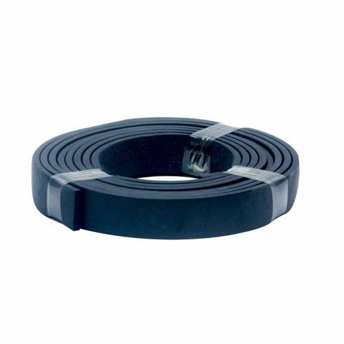 Energy Seals Rubber Rect Seal 4.5mm X 25mm X 3m Black