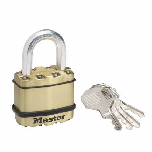 Master Lock Excell Padlock 45mm Pack of 4