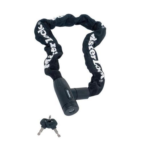Master Lock Covered Chain With Integrated Key Lock 900mm X 8mm