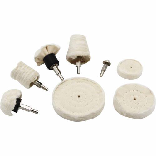Jobmate Polishing Set 8 Piece