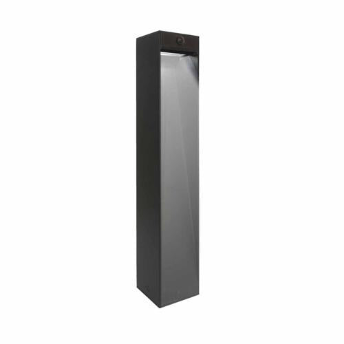 Vectral Pathway Light With Motion Sensing 80 X 500mm Matte Black