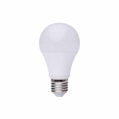 Number 8 LED Light Bulb 9 Watt Warm White N8LAE930