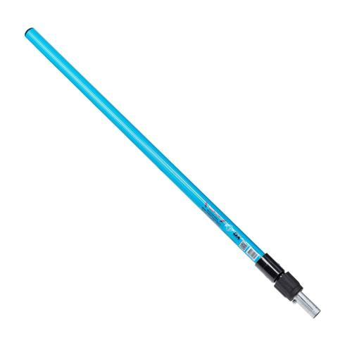 Ox Professional Telescopic Handle 2700mm To 5000mm Blue