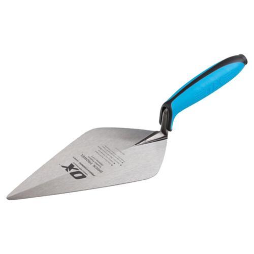 Ox Professional Brick Trowel London 12 Inch Blue