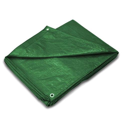 Jobmate Tarpaulin Heavy Duty 3.6 X 4.9m Green