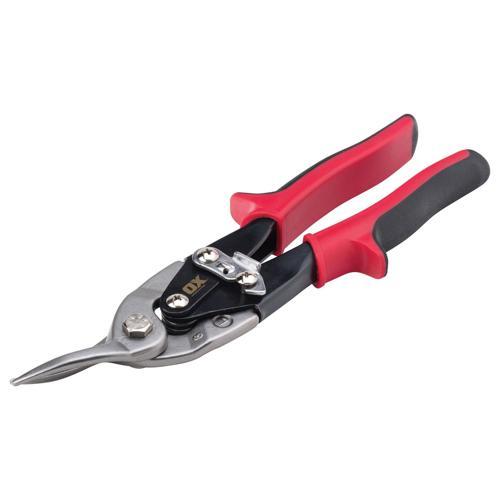 Ox Aviation Tin Snips - Left Cut