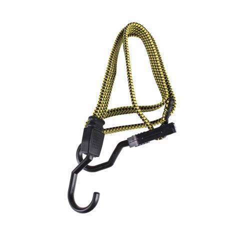 Medalist Adjustable Elastic Strap 900mm Yellow And Black