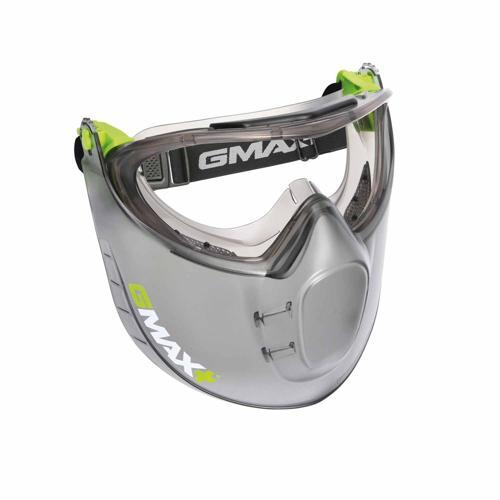 Esko Facechield With Goggles Clear Lens