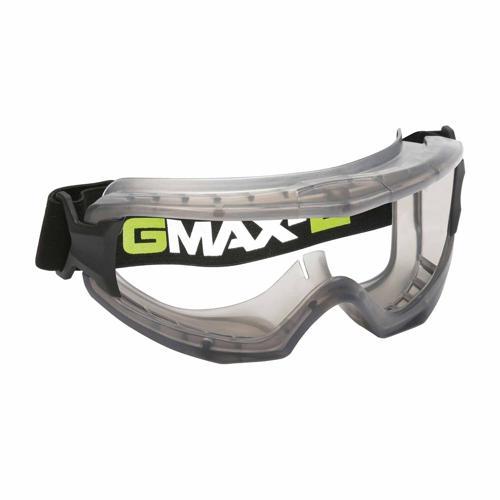 Esko Safety Goggles Clear Lens GMAX-E01