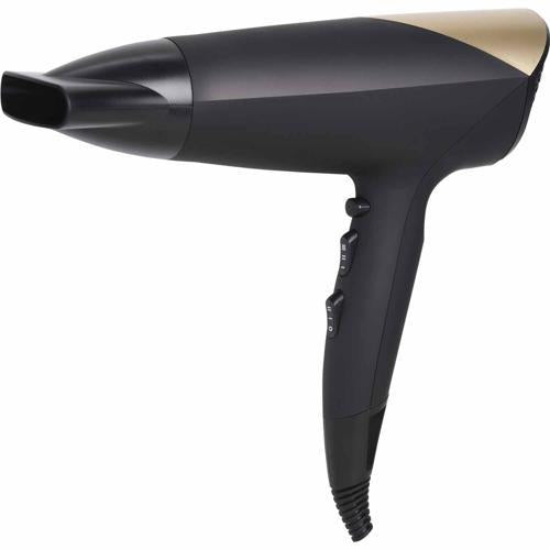 Sheffield Premium Hair Dryer Black & Gold