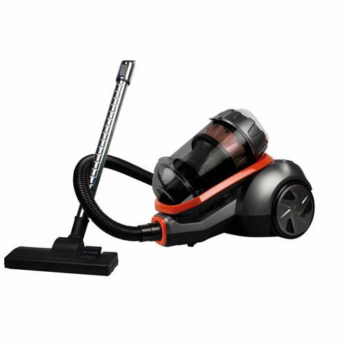 Sheffield 2200W Bagless Cyclonic Vacuum