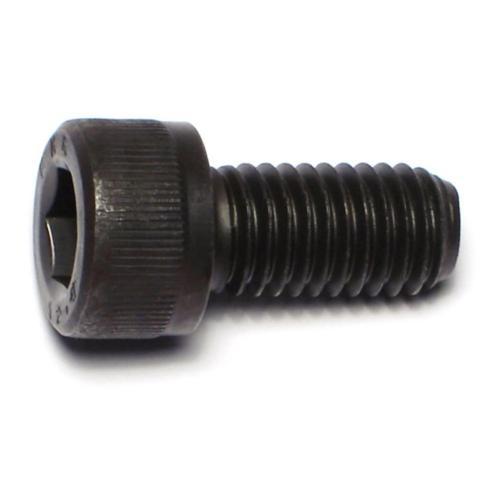 Midwest Fasteners Socket Screw 10mm-1.50 X 20mm Black Pack of 1
