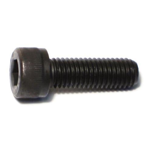 Midwest Fasteners Socket Screw 10mm-1.50 X 30mm Black Pack of 1