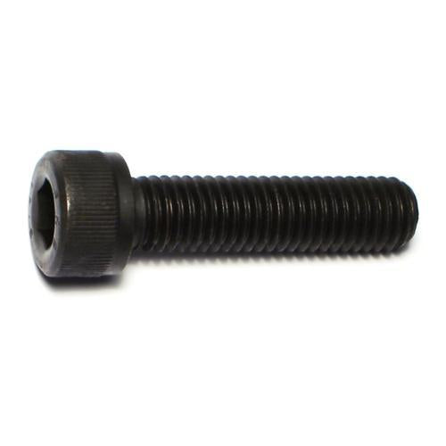 Midwest Fasteners Socket Screw 10mm-1.50 X 40mm Black Pack of 1