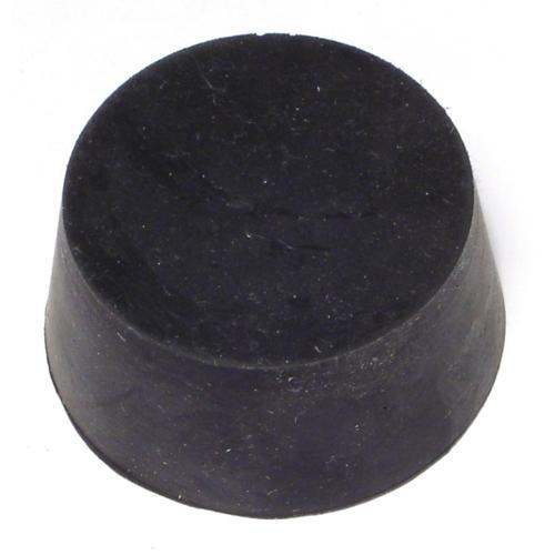 Midwest Fasteners Rubber Stopper #10-1/2 50.8x44.5x25.4mm