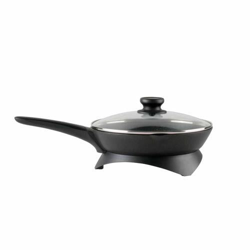 Westinghouse Electric Skillet 26cm 1200 Watt Black