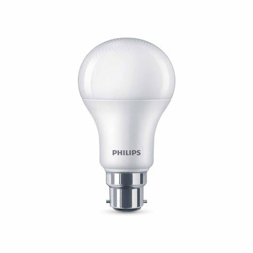 Philips Ezi Living LED B22 Light Bulb 6 Watt Cool White