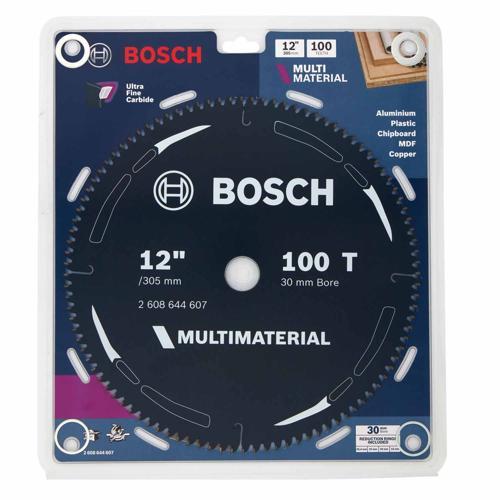 Bosch Multi-Purpose Circular Saw Blade - Multi Material 305mm
