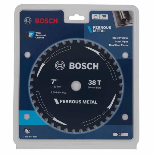 Bosch Circular Saw Blade For Metal 180mm
