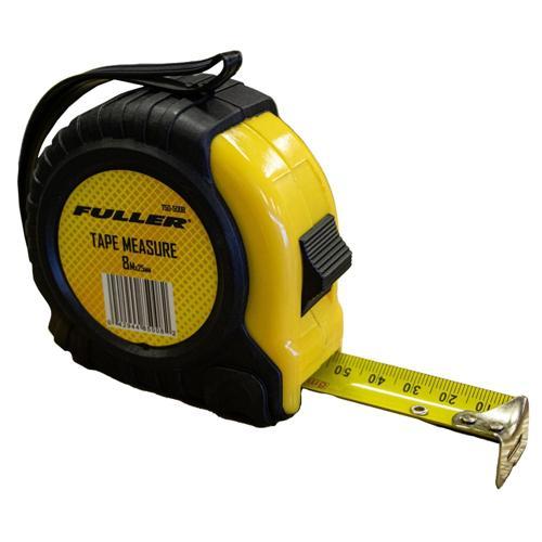 Fuller Tape Measure 8m 750-5008