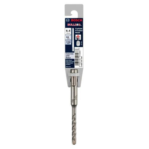 Bosch Bulldog SDS Plus Drill Bit 6.5 X 110mm