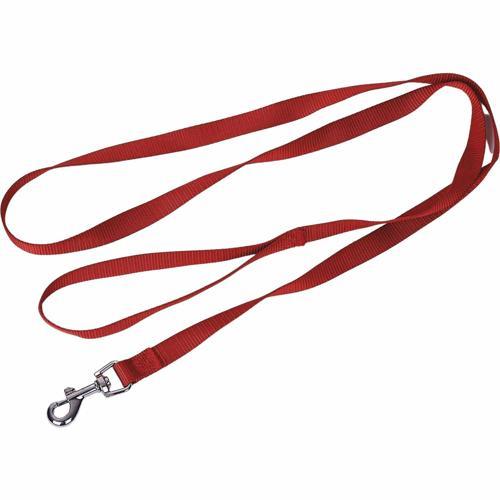 Chic Pets Dog Lead Red DL03001S