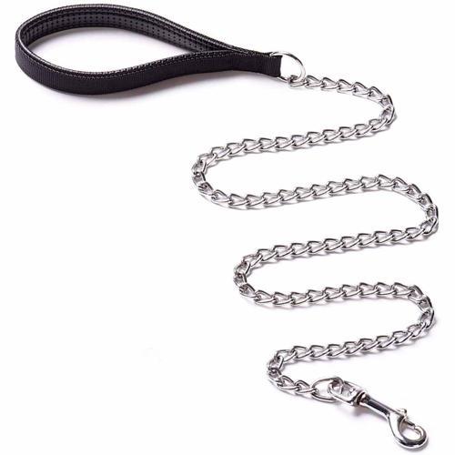 Chic Pets Dog Lead Black DLC03003S