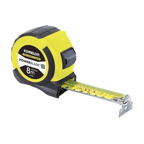 Komelon Pocket Tapes 176mm 94mm 54mm Black Yellow
