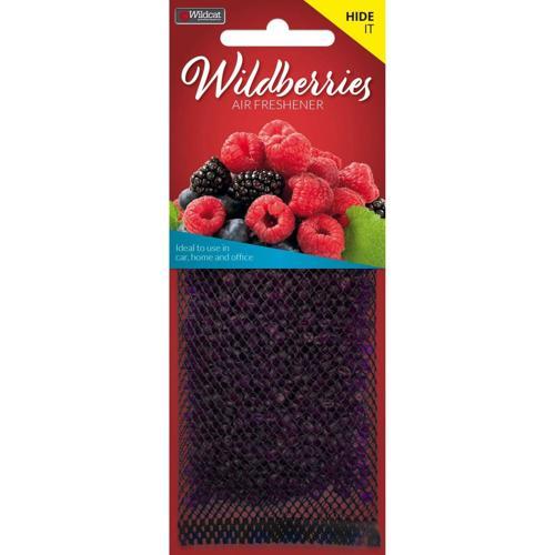 Wildcat Air Freshener 190mm 15mm 75mm