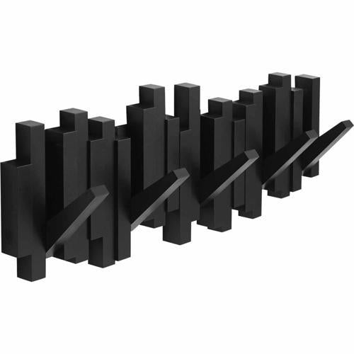 Umbra Sticks Multi Hooks L: 478mm 145mm 69mm Black