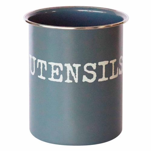 Di Antonio Utensil Holder 150mm 125mm Brenton Grey