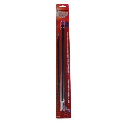 Workforce Bit Extension 300mm Black
