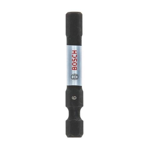 IMPACT BIT HEX6 50mm 1PK BOSCH