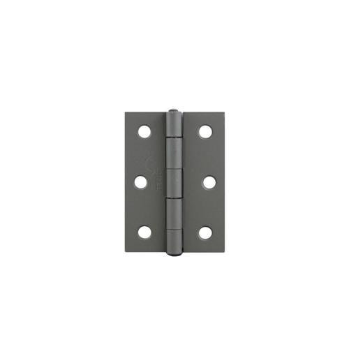 Trio Butt Hinge Fixed 70mm Prime Coat 70mm Prime Coat Pack of 20