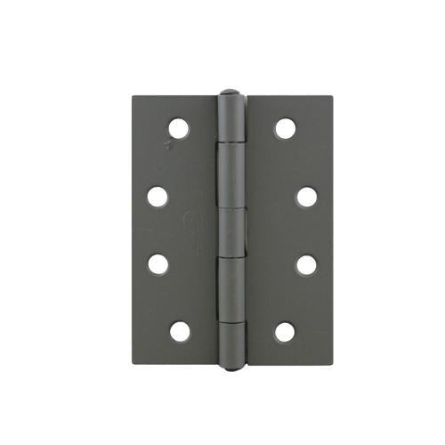 Trio Butt Hinge Fixed 100mm Prime Coat 100mm Prime Coat Pack of 20