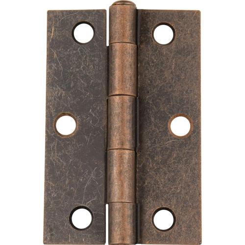 Trio Butt Hinge Loose 90mm Florentine Bronze 90mm Flow Bronze Pack of 20