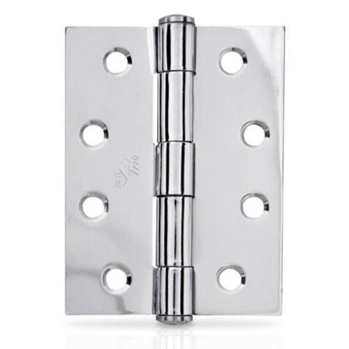 Trio Butt Hinge Fixed 100 X 75mm Prime Coat 100 X 75mm Prime Coat Pack of 20