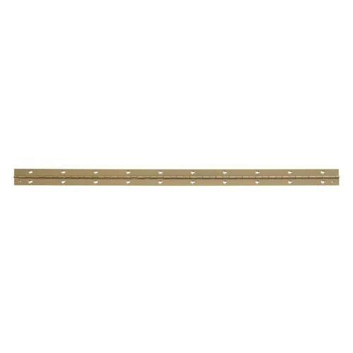 Trio Continuous Hinge 31mm X 600mm Nickel Plated Pack of 1