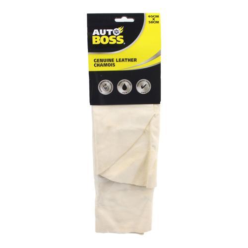 AUTO BOSS Chamois 580mm 400mm
