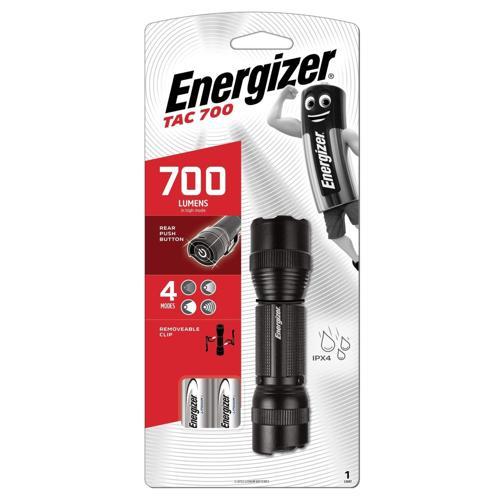 Energizer 700 Lumen Tactical Light