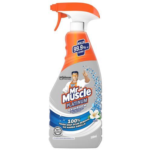 Mr Muscle Bath Cleaner 500mL