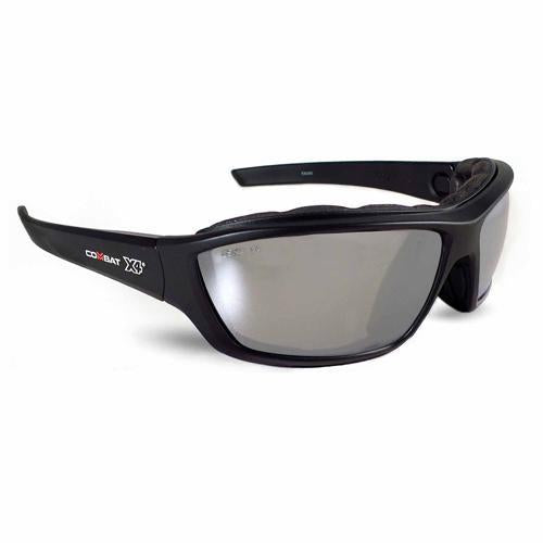Esko Safety Glasses Foam Seal Smoke Lens
