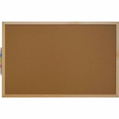 Number 8 Corkboard 1000 X 1200mm