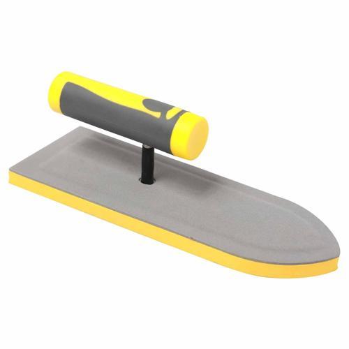 Dunlop Pointed Grout Float 200 X 80mm Yellow/Charcoal