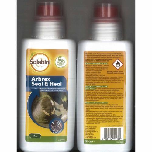 Pruning Seal Bio Arbex 300G Solabiol