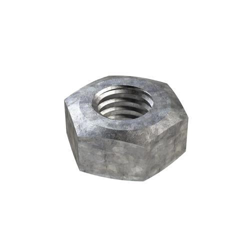 Bremick Hex Nuts M20 Pack of 20